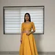 Mustard Yellow__HOUSE OF MEERA