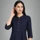 Navy Blue__Bahuman Clothing