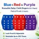 Blue & Red & Purple__Sprout Spoon