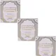 Pack Of 3__AMI NATURAL