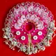 rani pink__Laddu Gopal Poshak