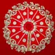 RED__Laddu Gopal Poshak