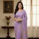 Purple__NEXT SAREE