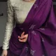 Purple__NEXT SAREE