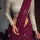 Wine__NEXT SAREE