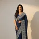 Teal__NEXT SAREE