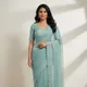 Blue__NEXT SAREE