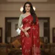 Red__NEXT SAREE