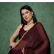 Brown__NEXT SAREE