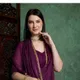 Purple__NEXT SAREE