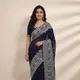 Blue__NEXT SAREE