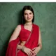 Red__NEXT SAREE