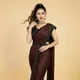 Brown__NEXT SAREE