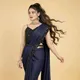 Dark Blue__NEXT SAREE