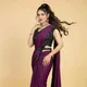Purple__NEXT SAREE