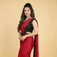 Red__NEXT SAREE