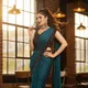 Teal__NEXT SAREE