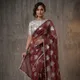 Maroon__NEXT SAREE
