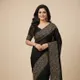 Black__NEXT SAREE