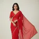 Red__NEXT SAREE