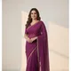 Purple__NEXT SAREE