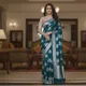 Teal__NEXT SAREE