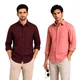 Burgundy & Dusty Rose__Arvest