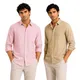 Khakhi & Pink__Arvest