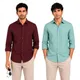 Burgundy & Sage Mint__Arvest