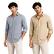 Dusty Blue & Khakhi__Arvest