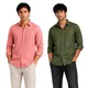 Dusty Rose & Olive Green__Arvest