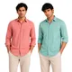 Dusty Rose & Sage Mint__Arvest
