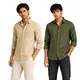 Khakhi & Olive Green__Arvest