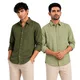 Olive Green & Sage Green__Arvest