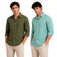 Olive Green & Sage Mint__Arvest