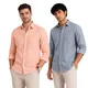 Peach & Dusty Blue__Arvest