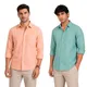 Peach & Sage Mint__Arvest