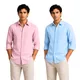 Pink &Sky Blue__Arvest