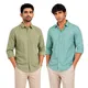 Sage Green & Sage Mint__Arvest