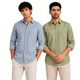 Blue & Sage Green__Arvest