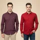 Maroon & Red__Arvest