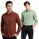 Rust Brown & Sage Green__Arvest