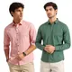 Pink & Green __Arvest