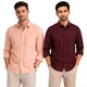 Burgundy & Peach__Arvest