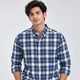 Navy Blue White__Arvest