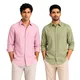 Pink & Sage Green__Arvest