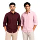 Burgundy & Pink__Arvest