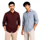 Burgundy & Blue__Arvest