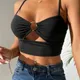 Black__Ekeshwara: Women's Western Wear