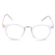 TRANSPARENTWHITE__Freddy Eyewear